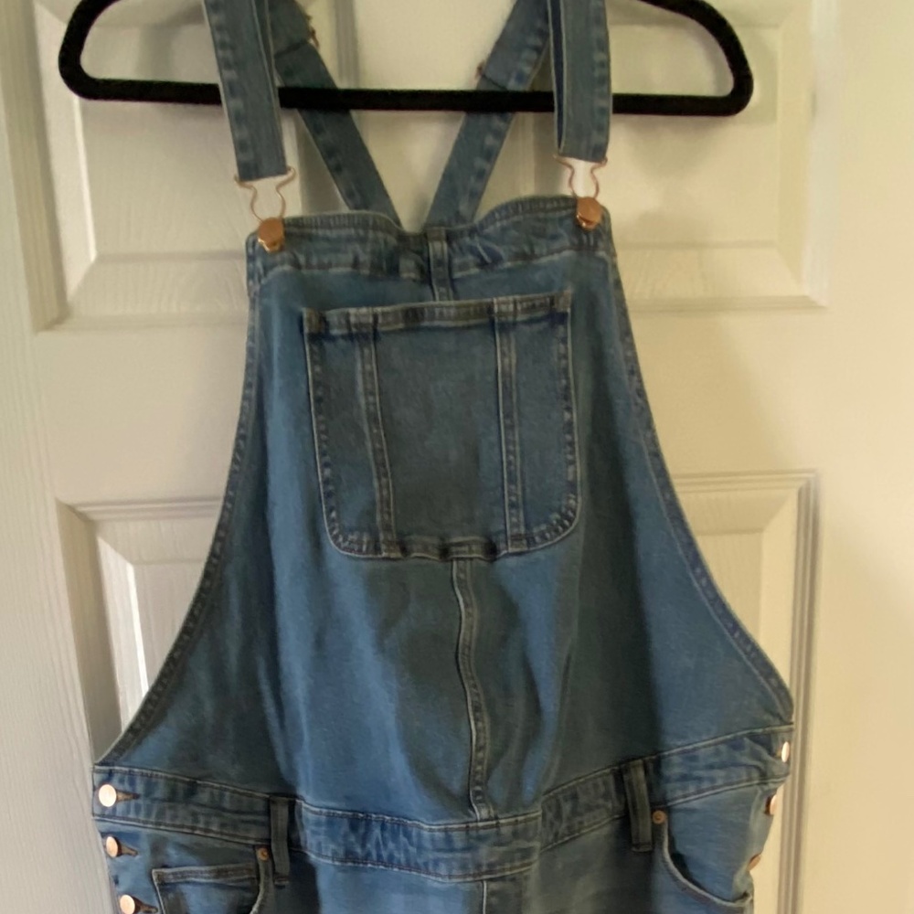 Isabel Maternity Overalls